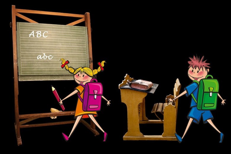 humans are born with brains prewired to see words